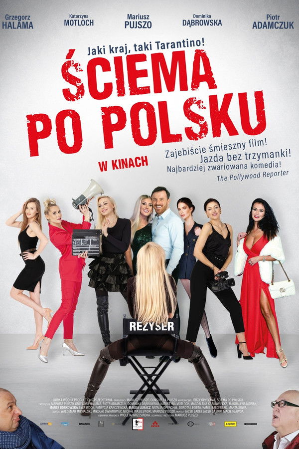 PL - ŚCIEMA PO POLSKU (2021) POLSKI