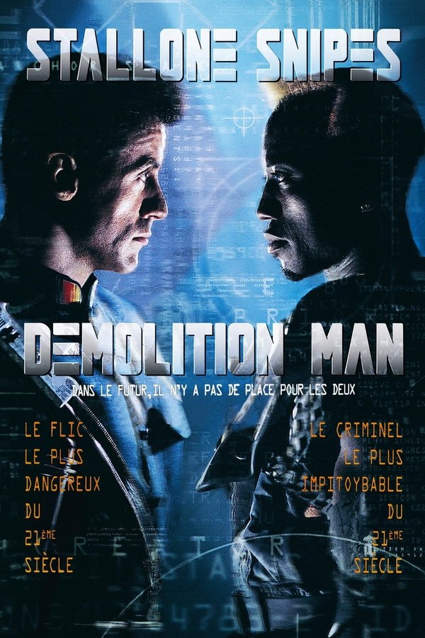 FR - Demolition Man (1993)