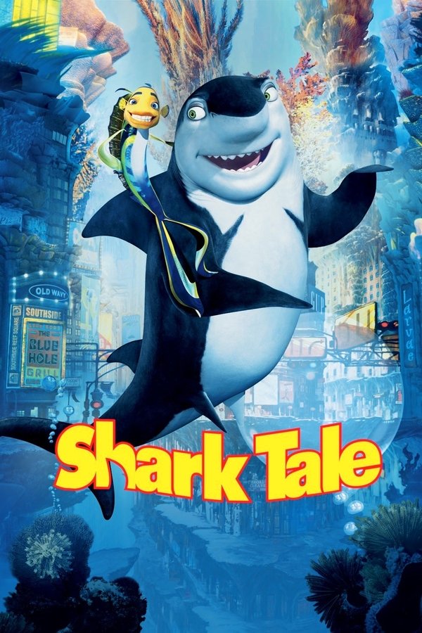 SE - Shark Tale (Svensk Text)