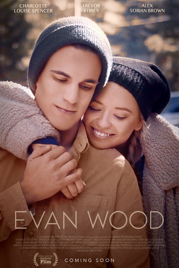 AR - Evan Wood  (2021)
