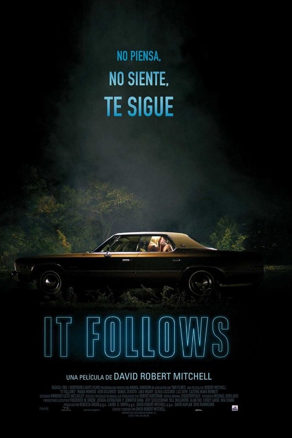 ES - It Follows (2015)