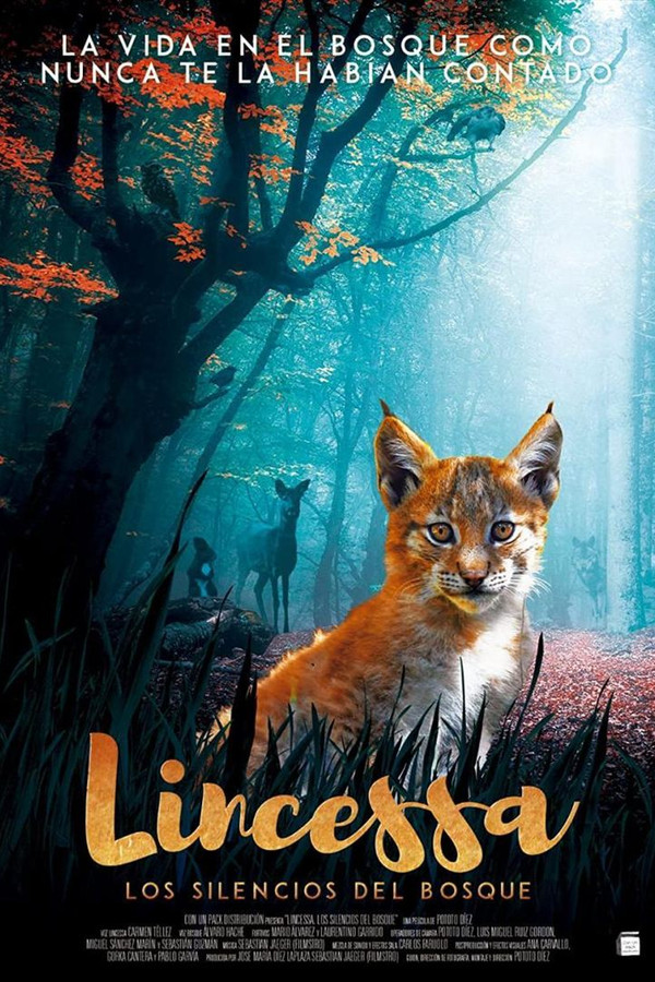 ES - Lincessa. Los silencios del bosque (2023)