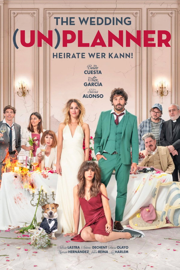 DE - The Wedding (Un)planner: Heirate wer kann! (2020)