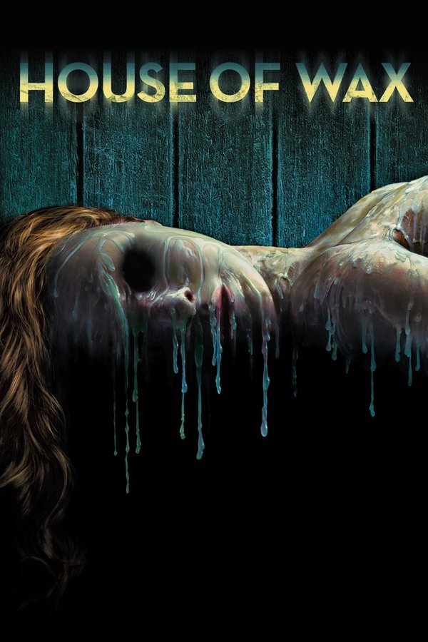DE - House of Wax (2005)