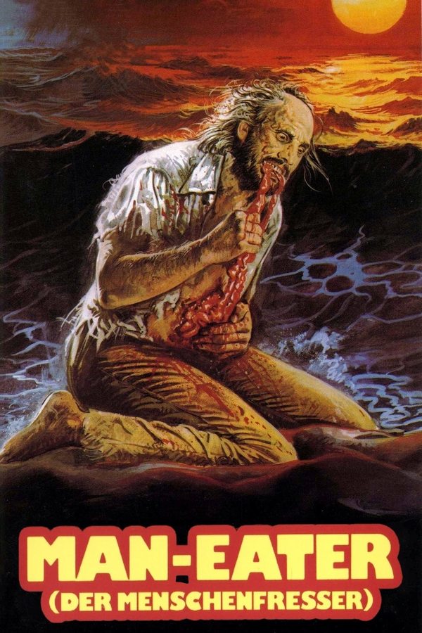 DE - Man-Eater: Der Menschenfresser (1980)