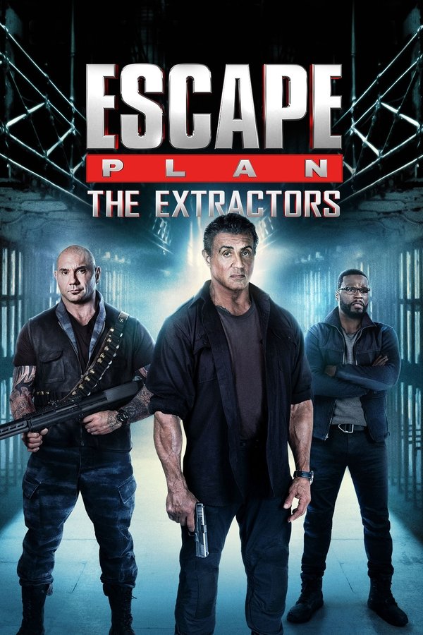 EX - Escape Plan: The Extractors (2019)