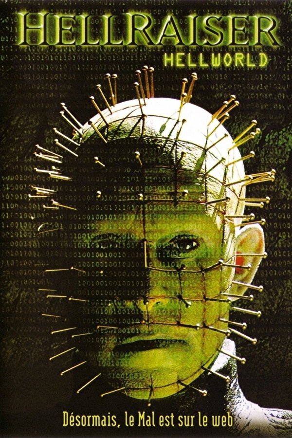FR - Hellraiser: Hellworld  (2005)