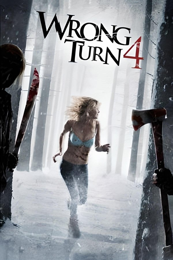NL - WRONG TURN 4: BLOODY BEGINNINGS (2011)