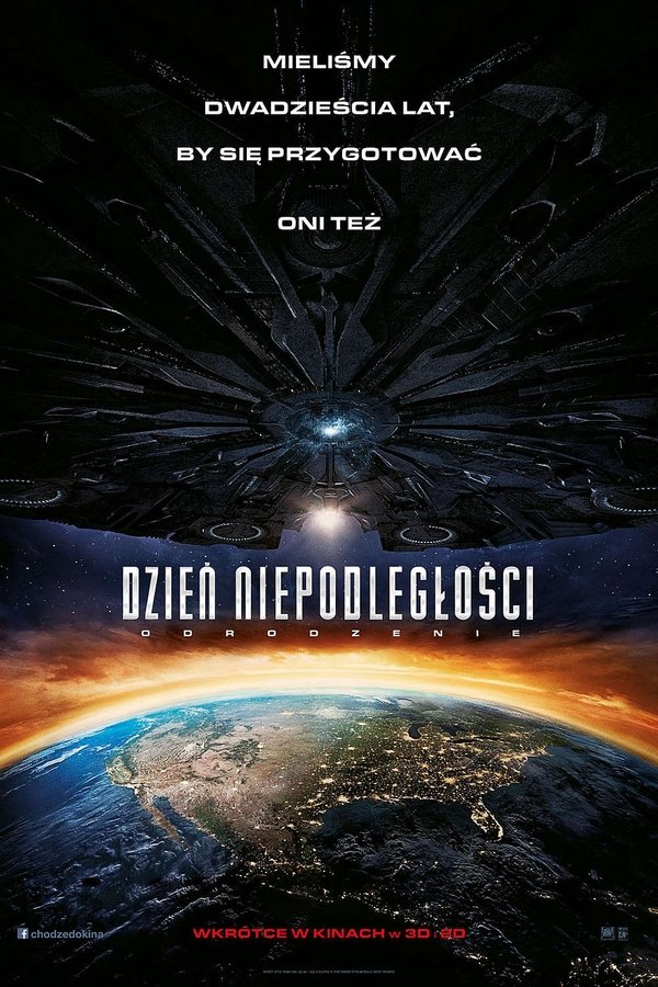 PL 4K - Dzień Niepodległości: Odrodzenie (2016)