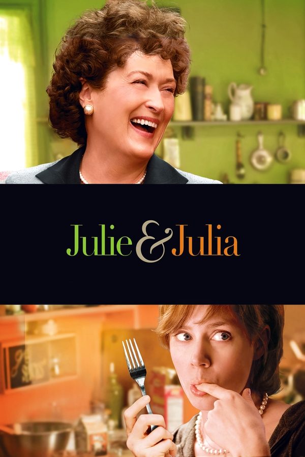ENG - Julie & Julia (2009)