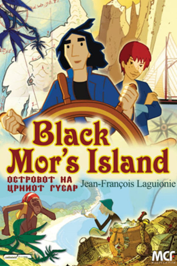 GR - Black Mor's Island (2004)