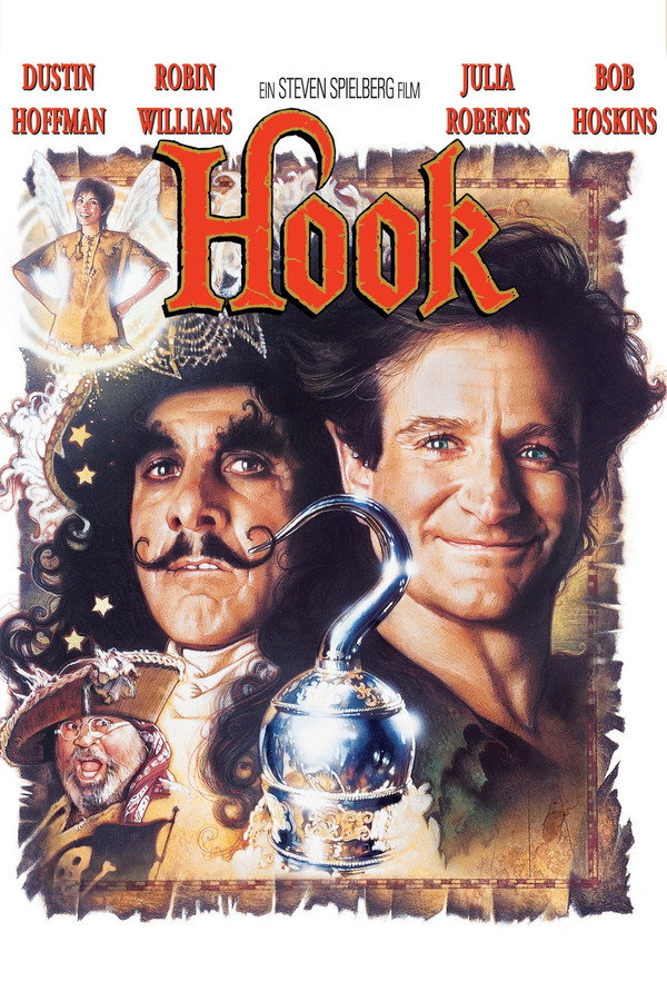 DE - Hook (1991)