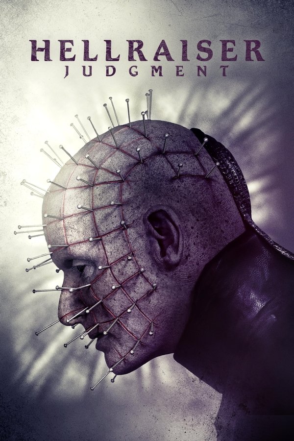 DE - Hellraiser: Judgment (2018) (4K)