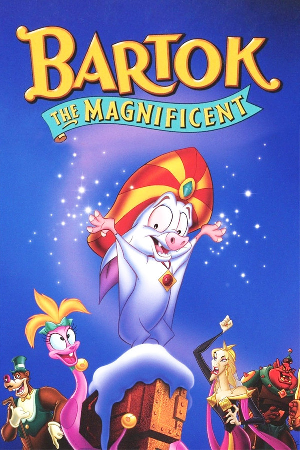 RU - Bartok the Magnificent (1999)