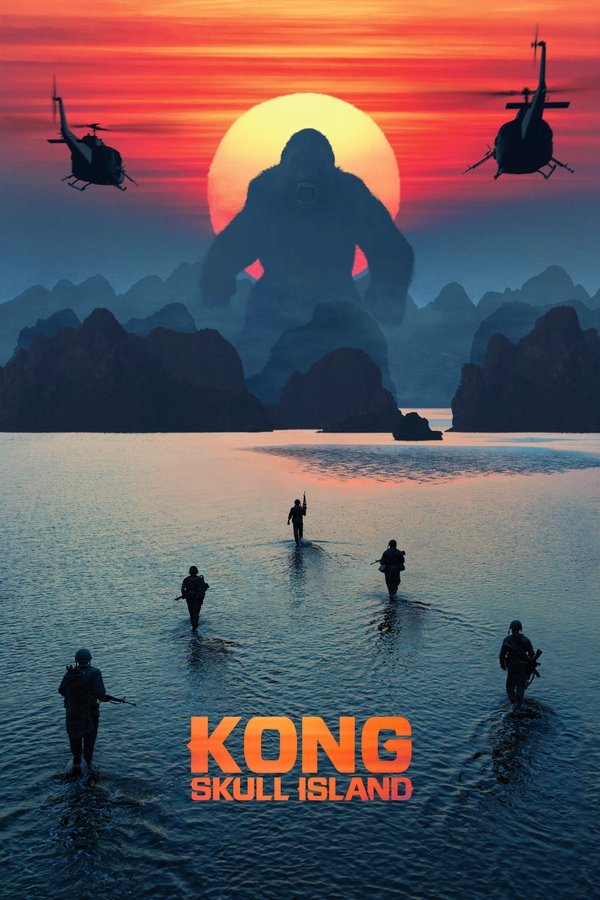 EX - Kong: Skull Island (2017)