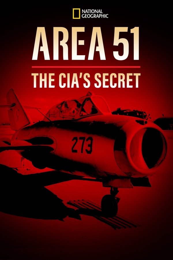SE - Area 51: The CIA's Secret Files