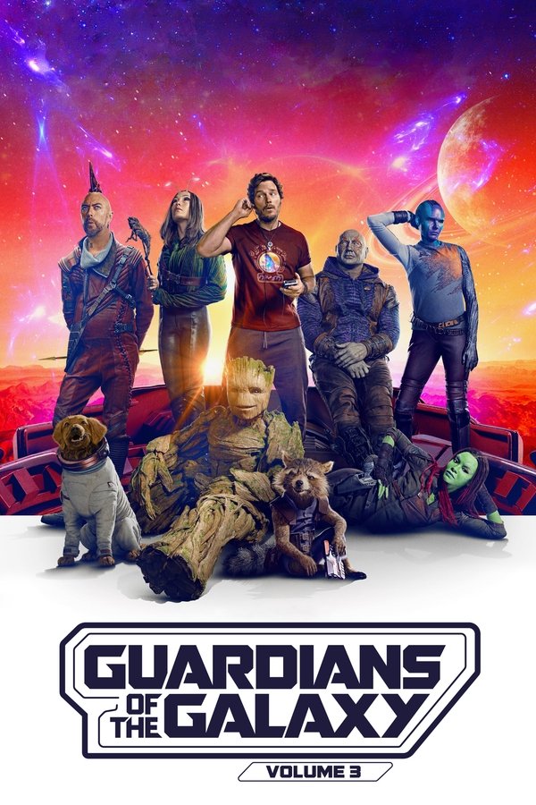 AL - Guardians of the Galaxy Vol. 3 (2023)
