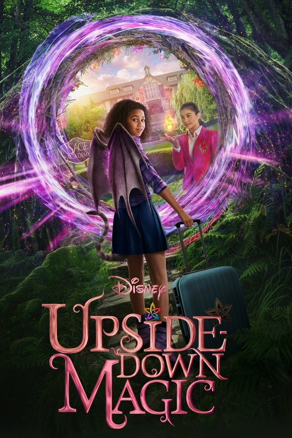 HU - Upside-Down Magic (2020)