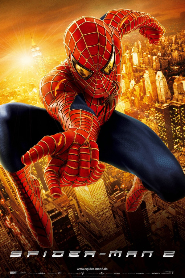 DE - Spider-Man 2 (2004)