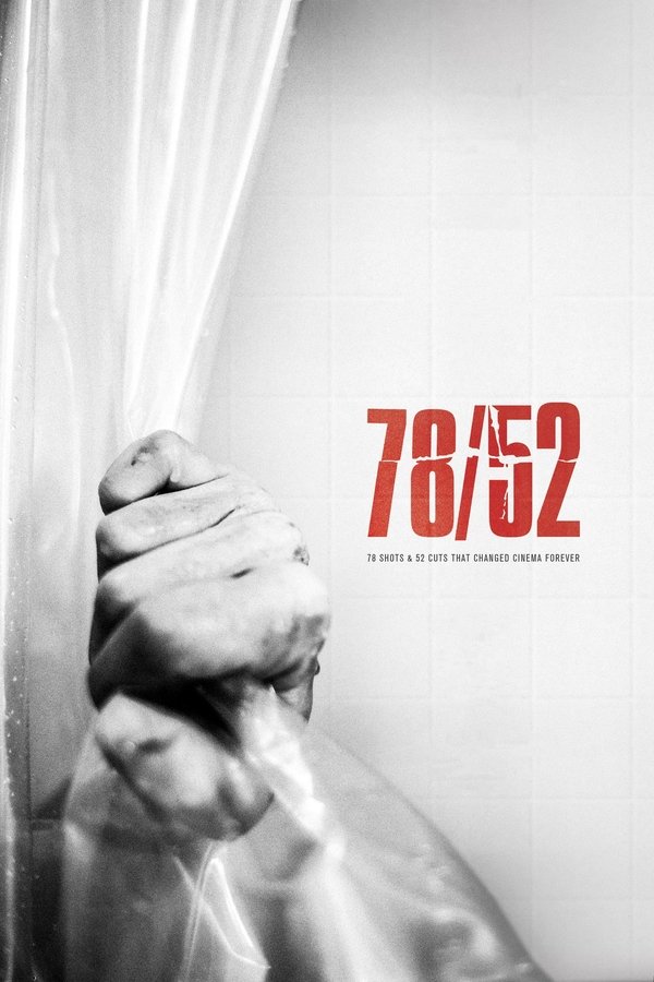 DE - 78/52: Die Letzten Geheimnisse Von Psycho (2017)