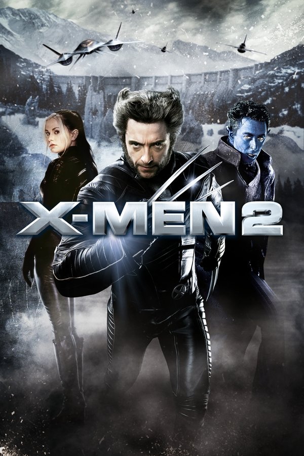 ES - X-Men 2 (2003)