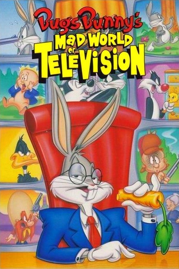 EN - Bugs Bunny's Mad World Of Television (1982)