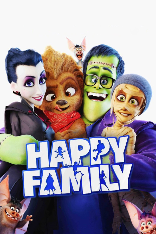 AL - Monster Family  (2021)