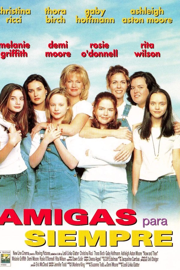 ES - Amigas para siempre
