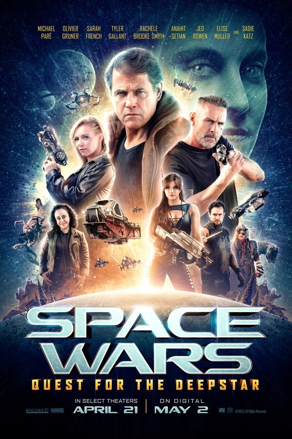 EN - Space Wars: Quest For The Deepstar (2023)