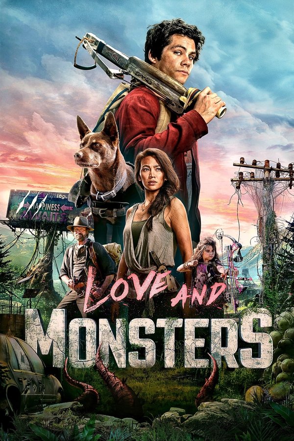 FR - Love and Monsters  (2020)