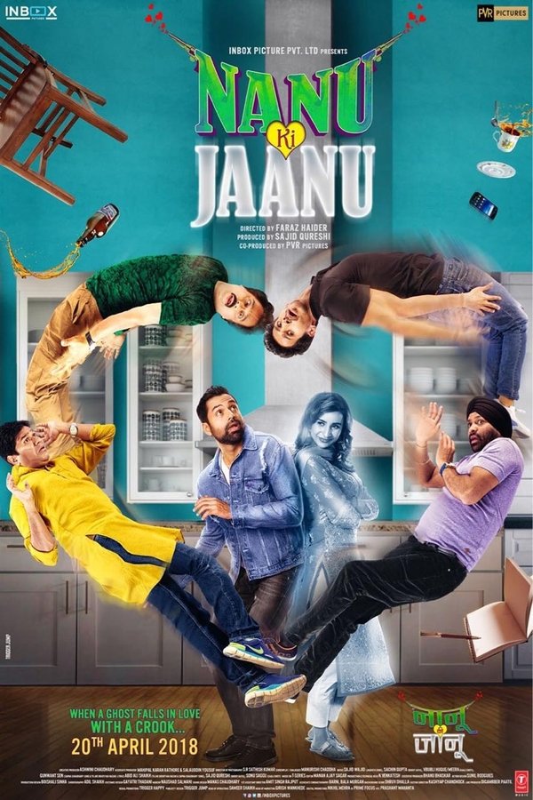 IN - Nanu Ki Jaanu (2018)