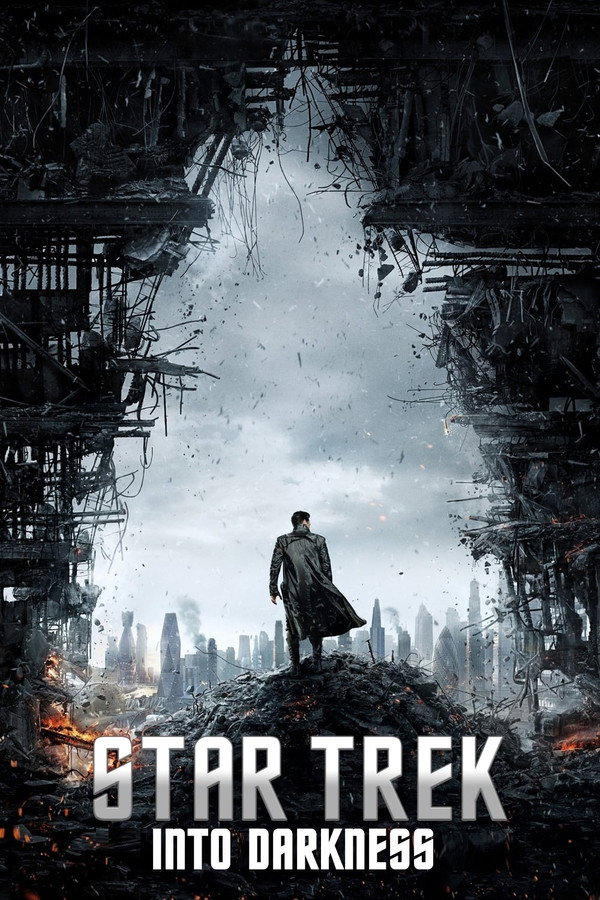 DE - Star Trek Into Darkness (2013)