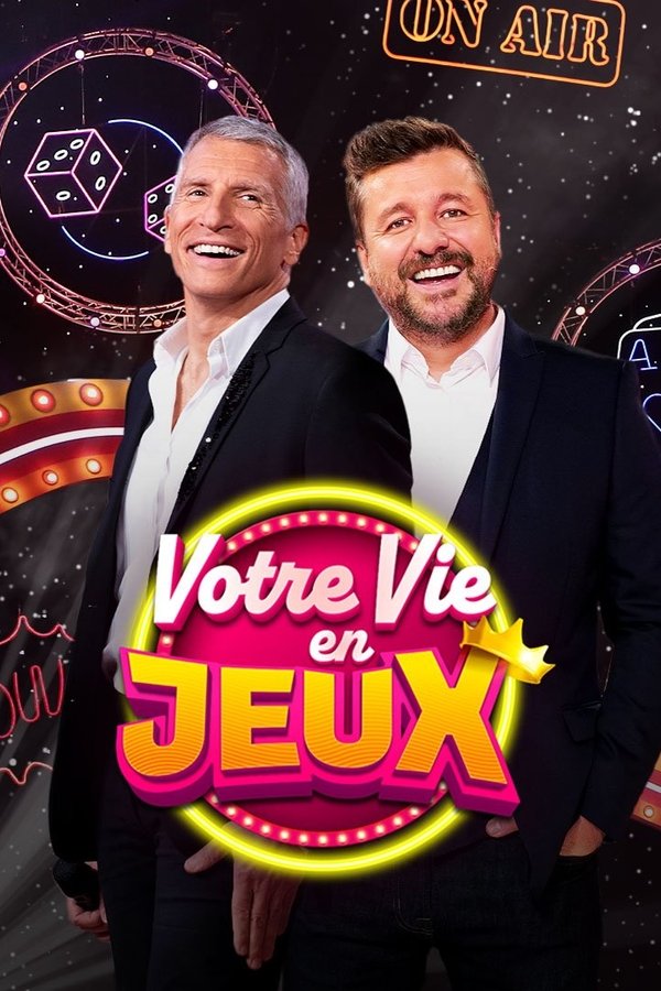 FR - Votre Vie en JeuX