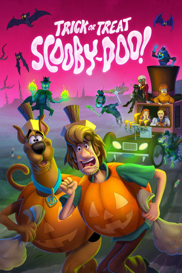 DK - Trick or Treat Scooby-Doo! (2022)