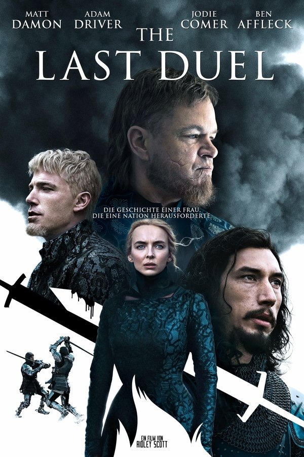 DE - The Last Duel (2021)