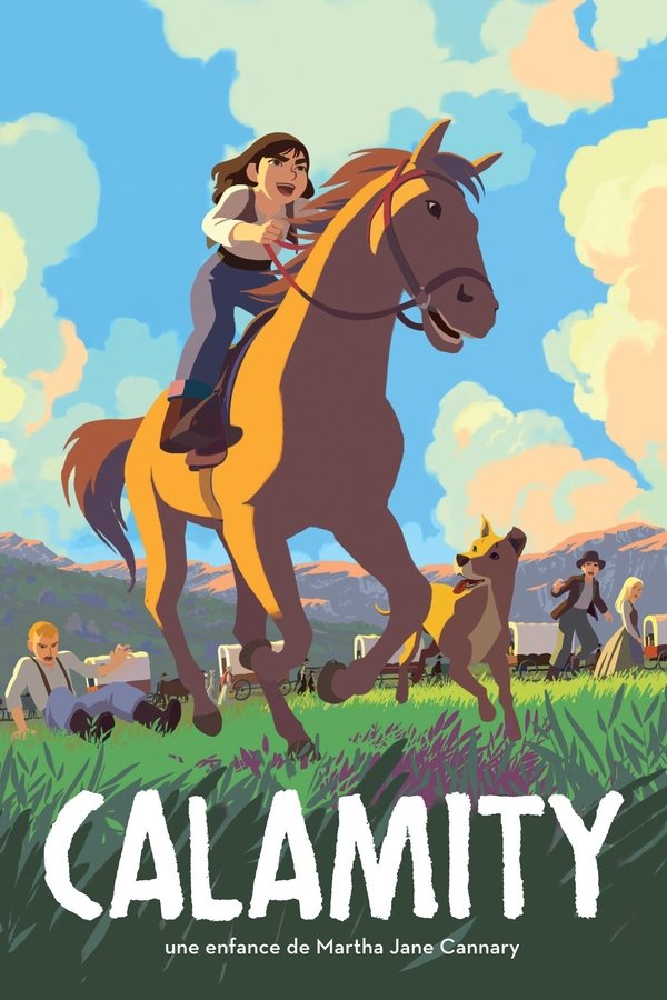 PL - DZIKI ZACHÓD - CALAMITY JANE (2020)