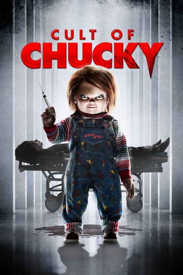 EX - Cult of Chucky (2017)