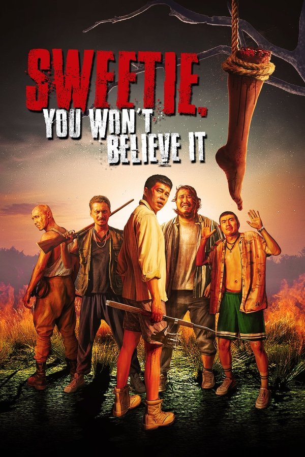 You Won't Believe It (2020)
