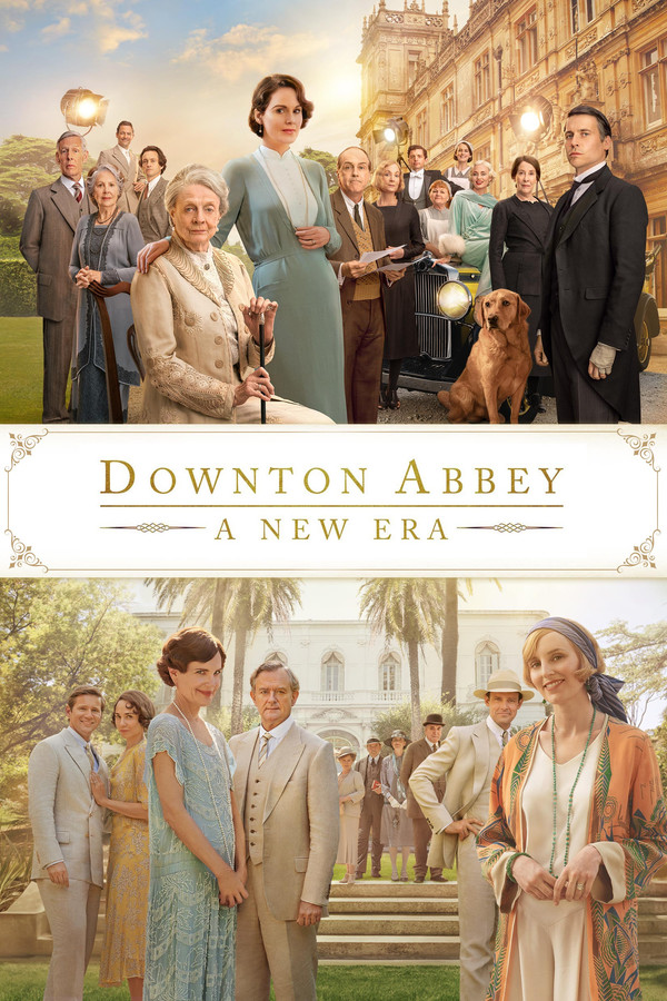 BG - Downton Abbey: A New Era (2022)