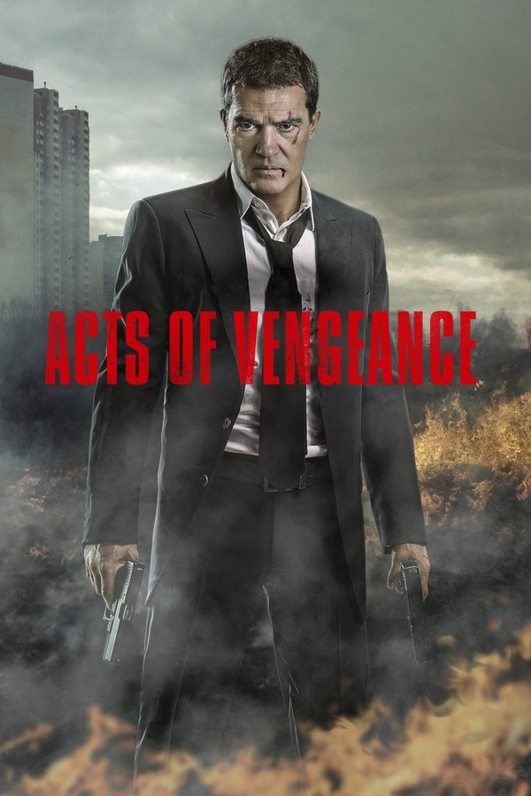 NL - ACTS OF VENGEANCE (2017)