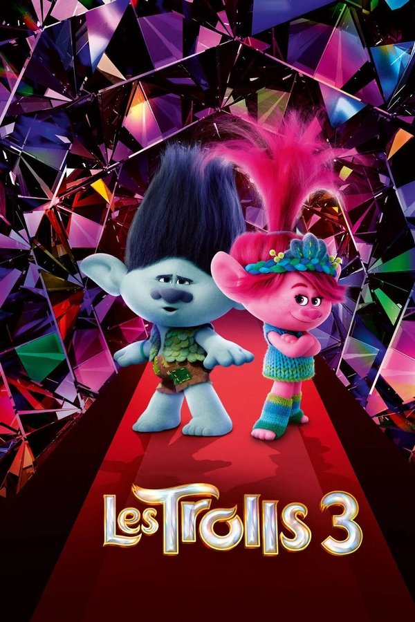 FR - Les Trolls 3 (2023)