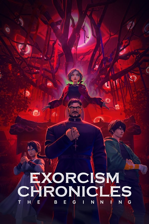 GR - Exorcism Chronicles: The Beginning (2025)