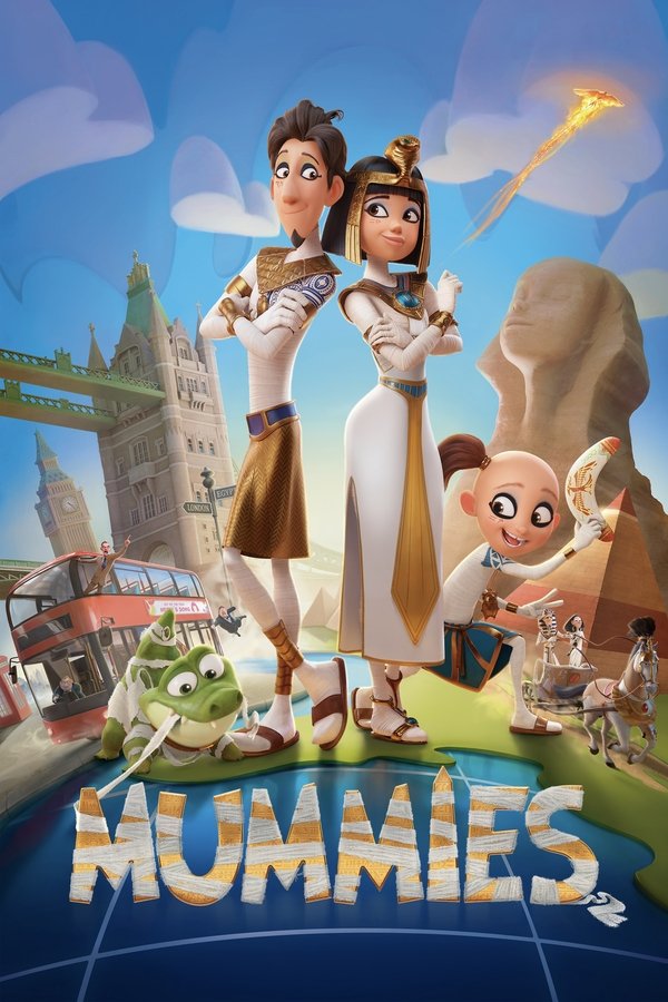 IN - Mummies (2023)
