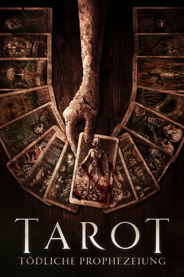 DE - Tarot: Tödliche Prophezeiung (2024)