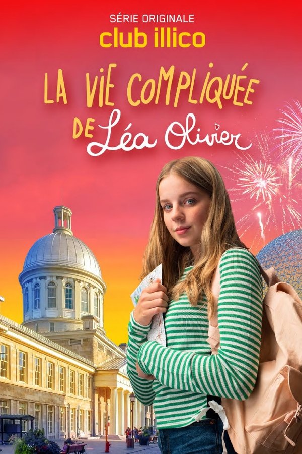 QFR - La vie compliquée de Léa Olivier S01 E01