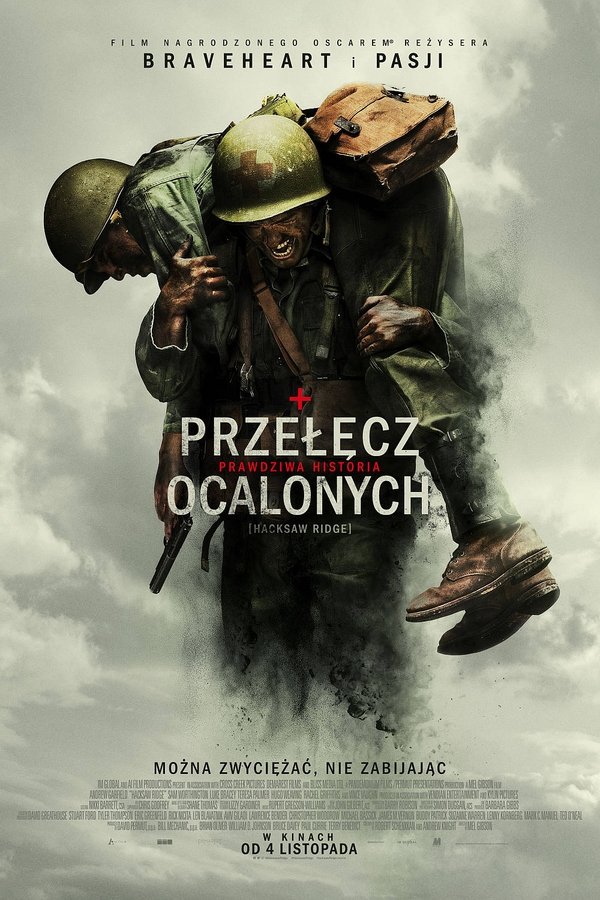 PL - PRZEŁĘCZ OCALONYCH (2016)