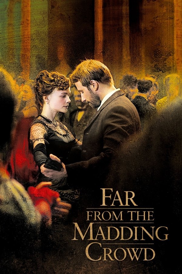 NL - FAR FROM THE MADDING CROWD (2015)