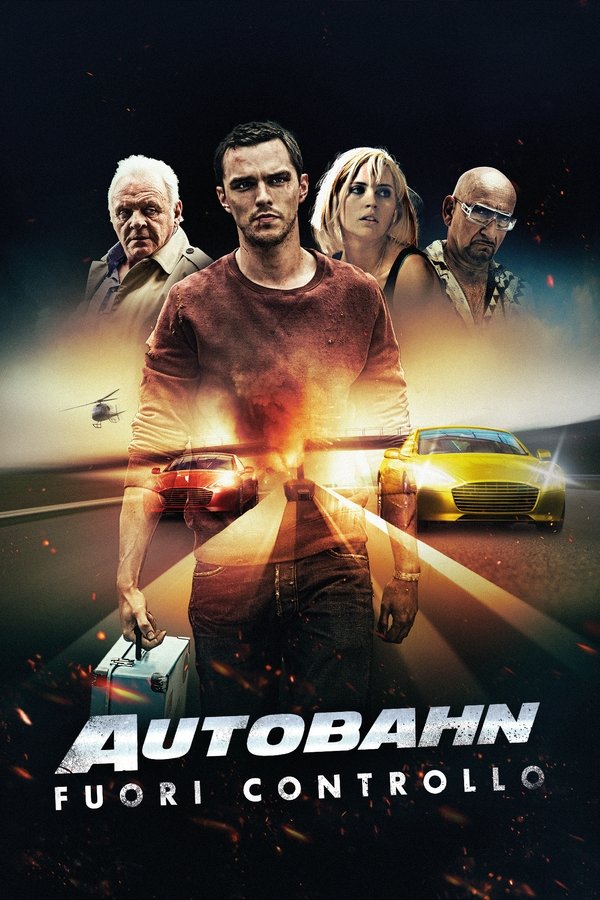 IT - Autobahn - Fuori controllo (2016)