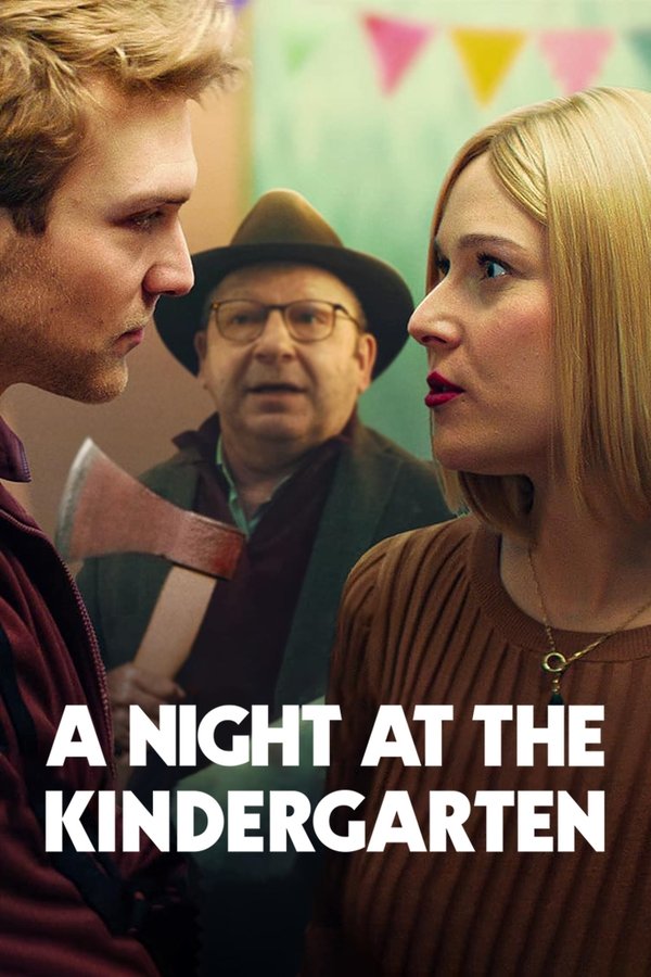 EX - A Night at the Kindergarten (2022)