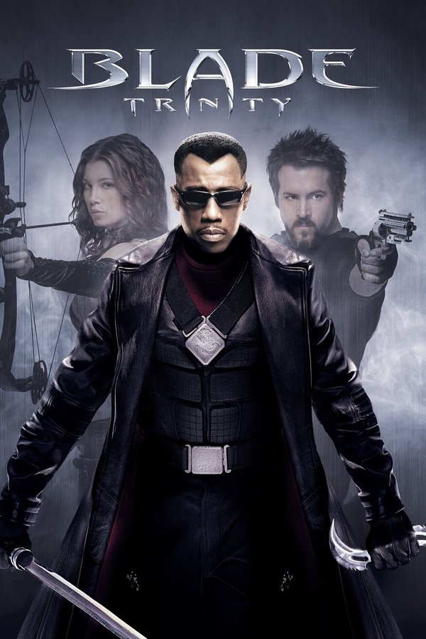 AR - Blade: Trinity (2004)